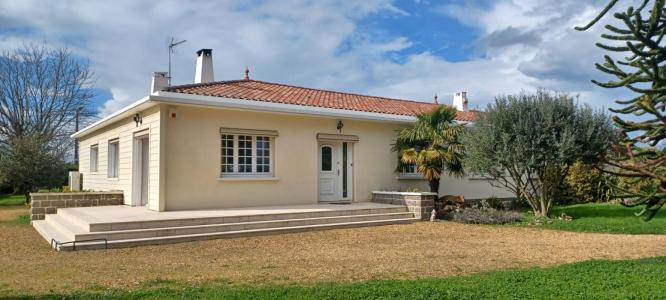 Acheter Maison Fontenay-le-comte 249000 euros