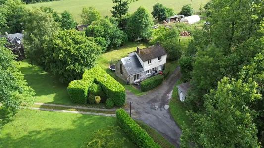 For sale Saint-jean-des-champs 4 rooms 97 m2 Manche (50320) photo 0