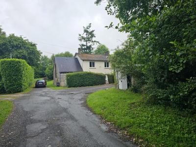 Annonce Vente 4 pi�ces Maison Saint-jean-des-champs 50