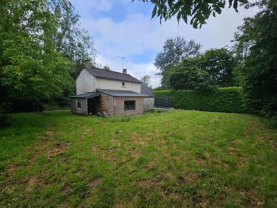 Acheter Maison Saint-jean-des-champs Manche