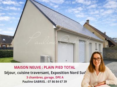 For sale Havre 4 rooms 90 m2 Seine maritime (76600) photo 0