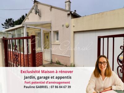 For sale Havre 4 rooms 60 m2 Seine maritime (76600) photo 0