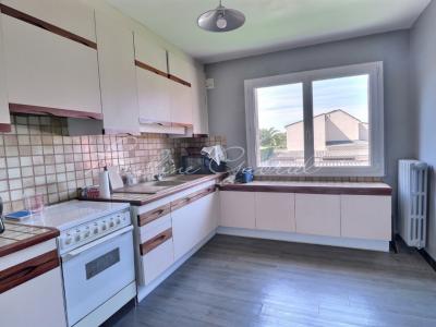Acheter Appartement 57 m2 Havre