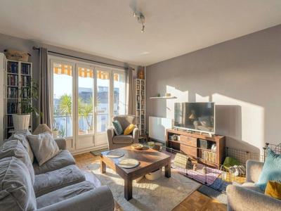 Acheter Appartement 80 m2 Lyon-8eme-arrondissement