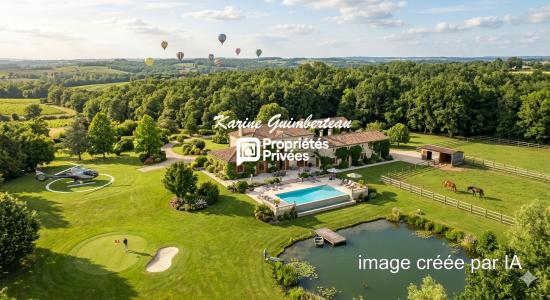 For sale Saint-emilion 13 rooms 700 m2 Gironde (33330) photo 0