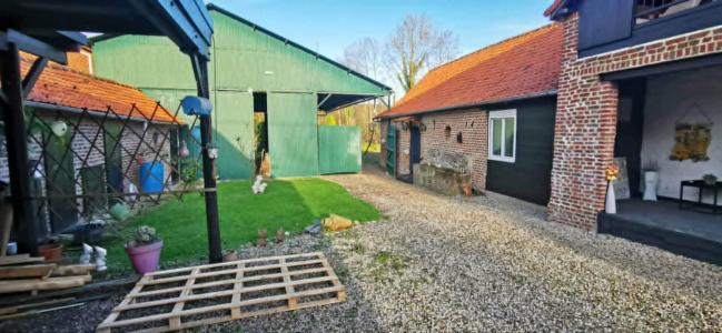 Annonce Vente 6 pi�ces Maison Boubers-sur-canche 62