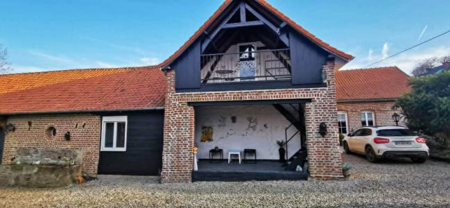 Acheter Maison 173 m2 Boubers-sur-canche