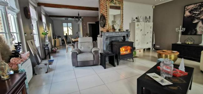 Acheter Maison Boubers-sur-canche 299520 euros