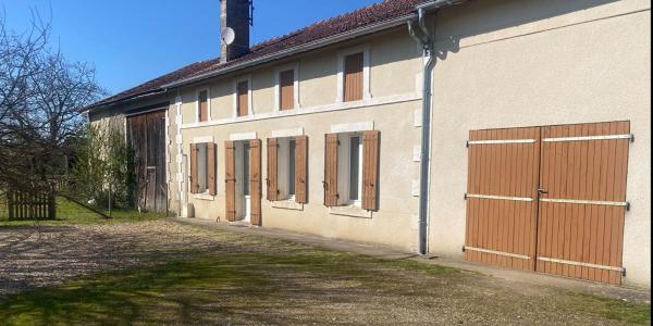 For sale Pizou 5 rooms 118 m2 Dordogne (24700) photo 0