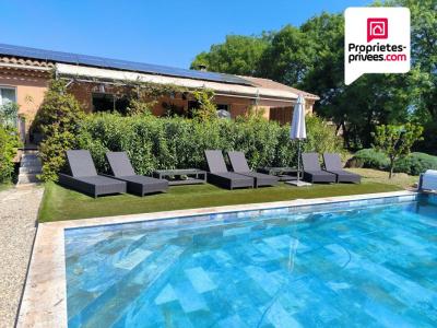 Annonce Vente 5 pi�ces Maison Luc 83