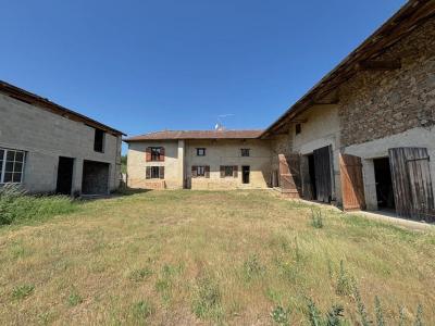 Annonce Vente 6 pi�ces Maison Saint-pierre-le-vieux 71