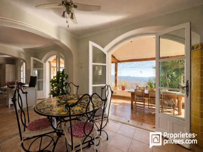 Annonce Vente 6 pi�ces Maison Montauroux 83