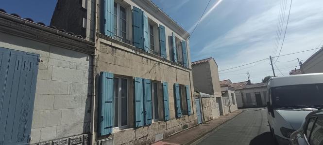 Annonce Vente 5 pi�ces Maison Rochefort 17