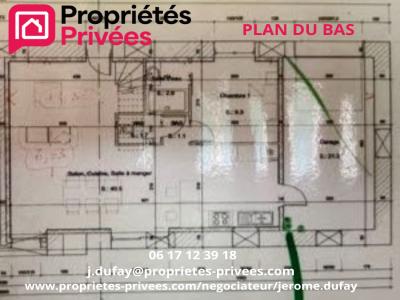 For sale Vitre 5 rooms 150 m2 Ille et vilaine (35500) photo 1