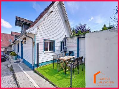 Annonce Vente 4 pi�ces Maison Wailly-beaucamp 62