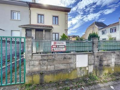Annonce Vente 5 pi�ces Maison Mulhouse 68