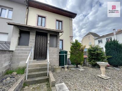 Acheter Maison Mulhouse Haut rhin