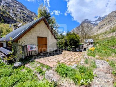 Annonce Vente 3 pi�ces Maison Saint-christophe-en-oisans 38