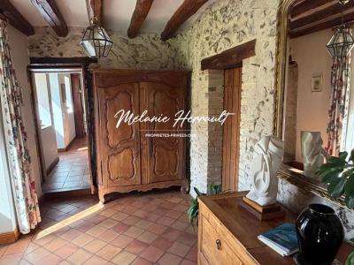 Annonce Vente 8 pi�ces Maison Volnay 72