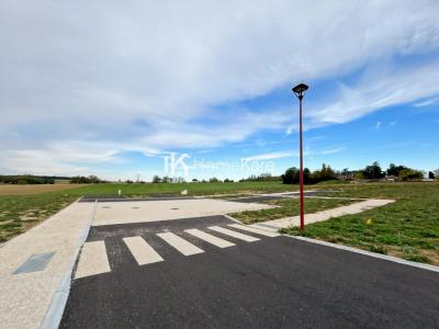 Acheter Terrain 1087 m2 Isle-jourdain