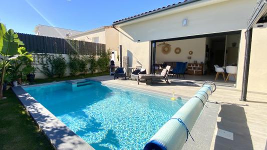 For sale Nissan-lez-enserune 4 rooms 95 m2 Herault (34440) photo 0