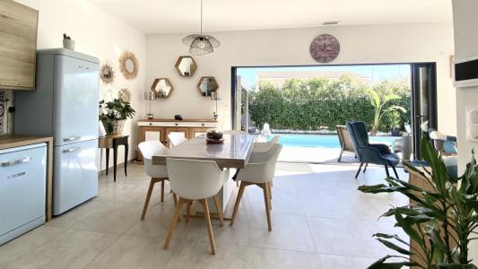 Annonce Vente 4 pi�ces Maison Nissan-lez-enserune 34