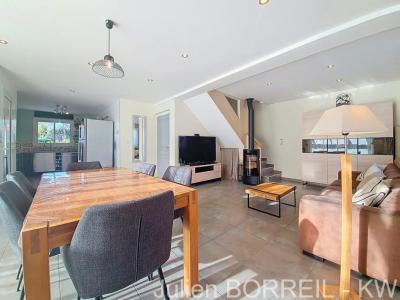 Acheter Maison 105 m2 Bages