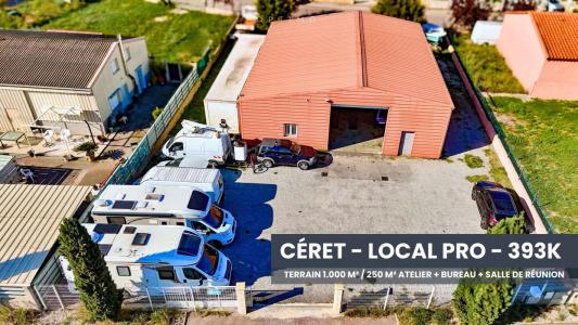 For sale Ceret 250 m2 Pyrenees orientales (66400) photo 0