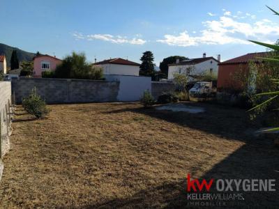Annonce Vente Terrain Boulou 66
