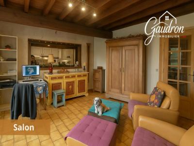 Acheter Maison 80 m2 Caudies-de-fenouilledes