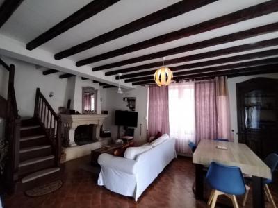 Acheter Maison 85 m2 Fonties-d'aude