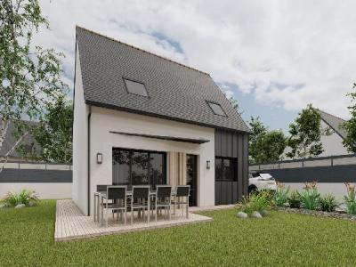 For sale Pont-l'abbe 99 m2 Finistere (29120) photo 0