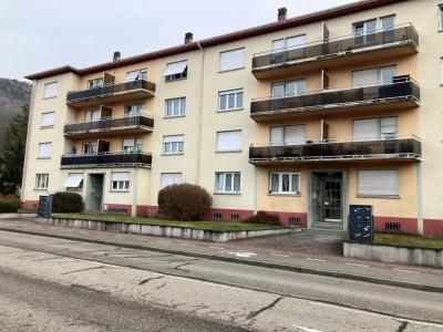 Annonce Location 3 pi�ces Appartement Moosch 68