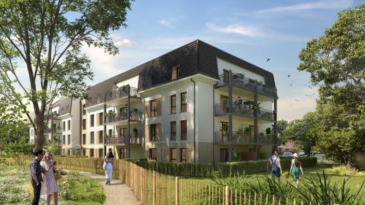 Annonce Vente 3 pi�ces Appartement Longuenesse 62