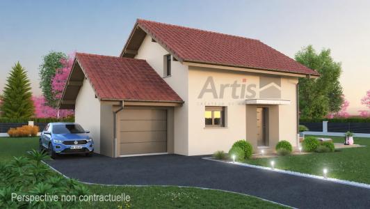 Annonce Vente 5 pi�ces Maison Seythenex 74