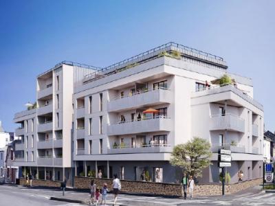For rent Rennes 2 rooms 42 m2 Ille et vilaine (35200) photo 0