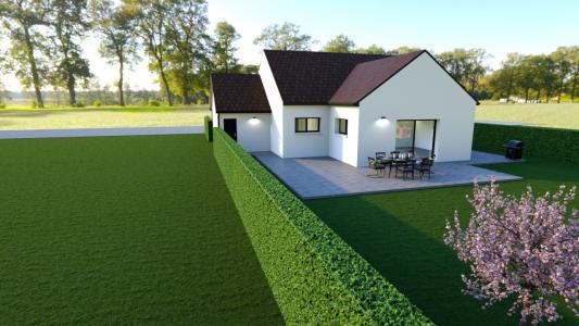 For sale Nezel 6 rooms 115 m2 Yvelines (78410) photo 2