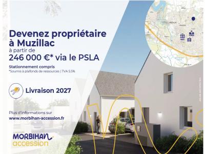 Acheter Maison 86 m2 Muzillac