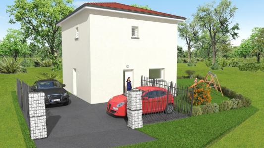 For sale Roussillon 4 rooms 87 m2 Isere (38550) photo 0