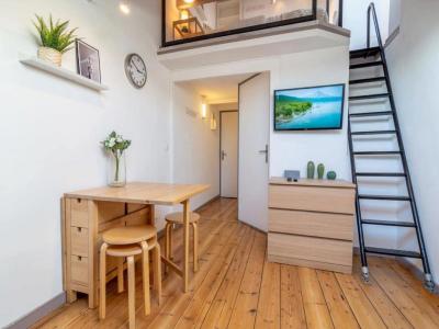 For rent Madeleine 1 room 16 m2 Nord (59110) photo 1