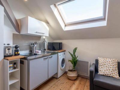 For rent Madeleine 1 room 16 m2 Nord (59110) photo 3