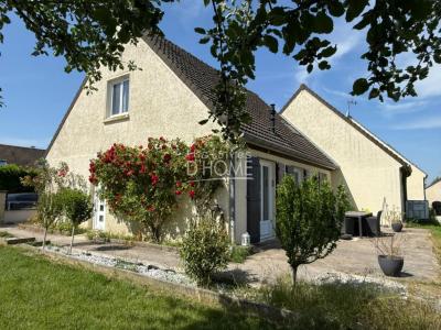 For sale Fontains 6 rooms 108 m2 Seine et marne (77370) photo 1