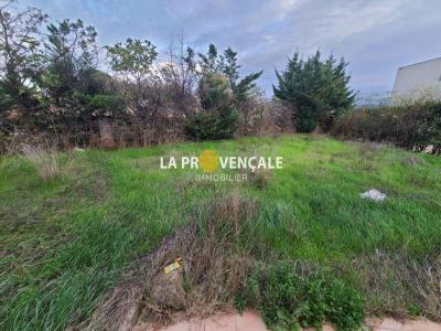 Acheter Terrain Pourrieres 149000 euros