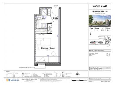 Annonce Location Appartement Saint-nazaire 44