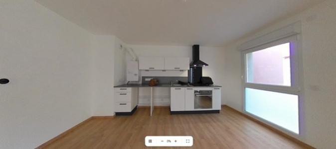 For rent Nancy 4 rooms 79 m2 Meurthe et moselle (54000) photo 2