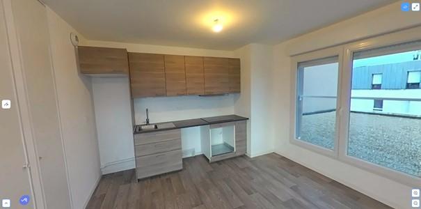 Annonce Location 3 pi�ces Appartement Trignac 44