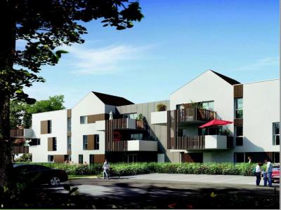 Louer Appartement 41 m2 Saint-avertin