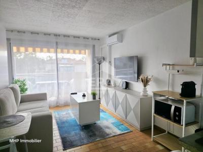 For rent Antibes 1 room 23 m2 Alpes Maritimes (06600) photo 0