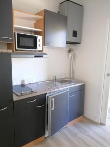 Louer Appartement 16 m2 Lyon-8eme-arrondissement