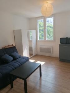 For rent Lyon-7eme-arrondissement 1 room 21 m2 Rhone (69007) photo 1
